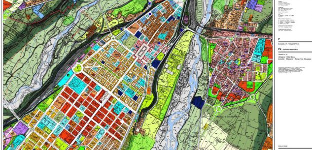 La Guida - Un aiuto regionale per rivedere i piani regolatori dei Comuni