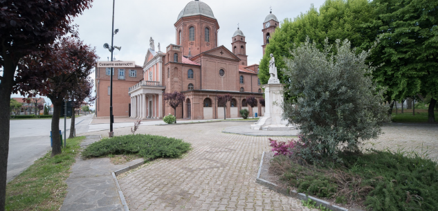 La Guida - Diocesi di Cuneo e di Fossano celebra la nuova patrona a Cussanio