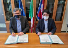 La Guida - Covid, il Piemonte firma un protocollo di collaborazione con la comunità cinese