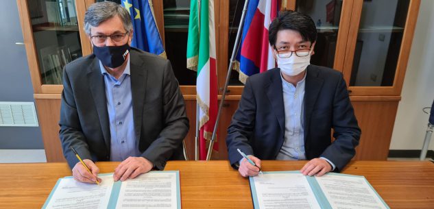 La Guida - Covid, il Piemonte firma un protocollo di collaborazione con la comunità cinese