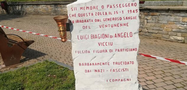 La Guida - A Borgo una “passeggiata partigiana” sui luoghi della Resistenza