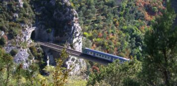 La Guida - Dal 3 maggio riapre la ferrovia Cuneo-Nizza