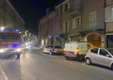 La Guida - Fuga di gas in centro a Caraglio, intervengono i Vigili del Fuoco