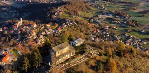 La Guida - Riaperta la strada per il santuario di San Maurizio e Madonna degli Alpini