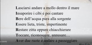 La Guida - “Nostalgia di libertà”, un cammino fatto di racconti e storie