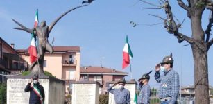 Margarita ha ricordato la Liberazione dal nazifascismo La Guida - Margarita ha ricordato la Liberazione dal nazifascismo