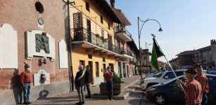 La Guida - Villafalletto, omaggio a caduti e Alpini con “Il silenzio”