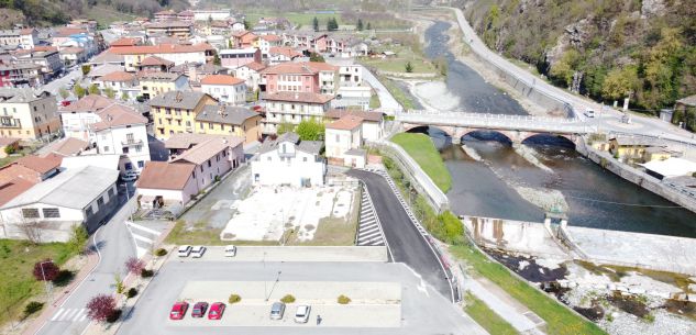 La Guida - Cambia la viabilità dell’area industriale a Venasca