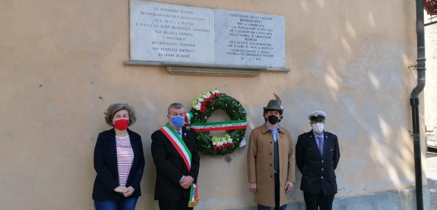 La Guida - Il 25 Aprile la forza del ricordo nonostante la pandemia