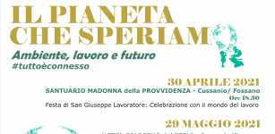 La Guida - “Il pianeta che speriamo. Ambiente, lavoro e futuro #tutto è connesso”