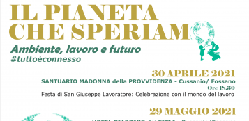 La Guida - “Il pianeta che speriamo. Ambiente, lavoro e futuro #tutto è connesso”