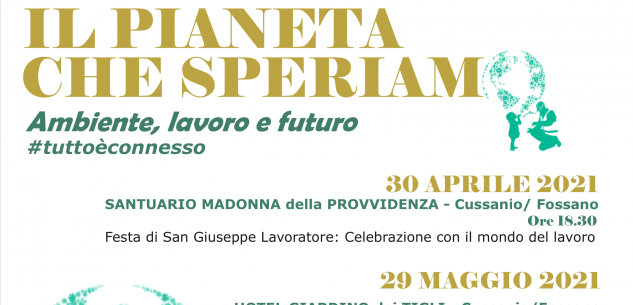 La Guida - “Il pianeta che speriamo. Ambiente, lavoro e futuro #tutto è connesso”