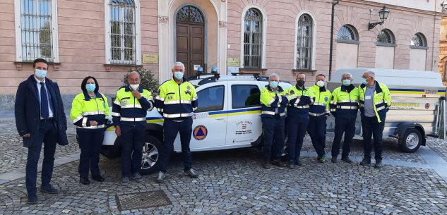 La Guida - Cresce il gruppo comunale cuneese di Protezione civile