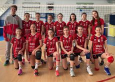 La Guida - Otto vittorie in otto partite per le giovani del Cuneo Granda Volley