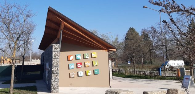 La Guida - Sabato 1 maggio apre il nuovo Infopoint del Parco fluviale Gesso e Stura