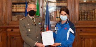 La Guida - Marta Bassino premiata a Roma dal capo di Stato Maggiore dell’Esercito