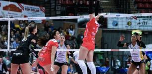 La Guida - Il ritorno di Beatrice Agrifoglio nella Cuneo Granda Volley