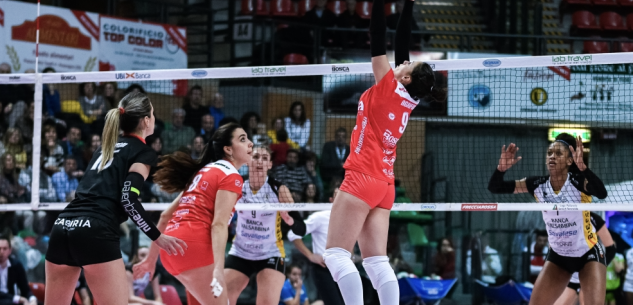 La Guida - Il ritorno di Beatrice Agrifoglio nella Cuneo Granda Volley