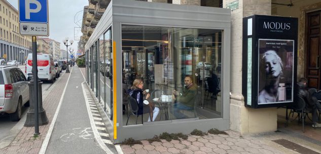 La Guida - Con la zona gialla riaprono i dehors di bar e ristoranti