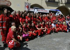 La Guida - La Croce Rossa di Peveragno celebra la Giornata internazionale della Cri