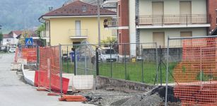 La Guida - Rifreddo, avanzano i lavori in via Roma