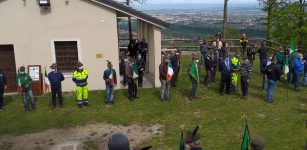 Si riapre la stagione al santuario di San Maurizio La Guida - Si riapre la stagione al santuario di San Maurizio