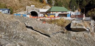 Cig: variante di progetto al Tenda bis, una soluzione condivisa La Guida - Cig: variante di progetto al Tenda bis, una soluzione condivisa