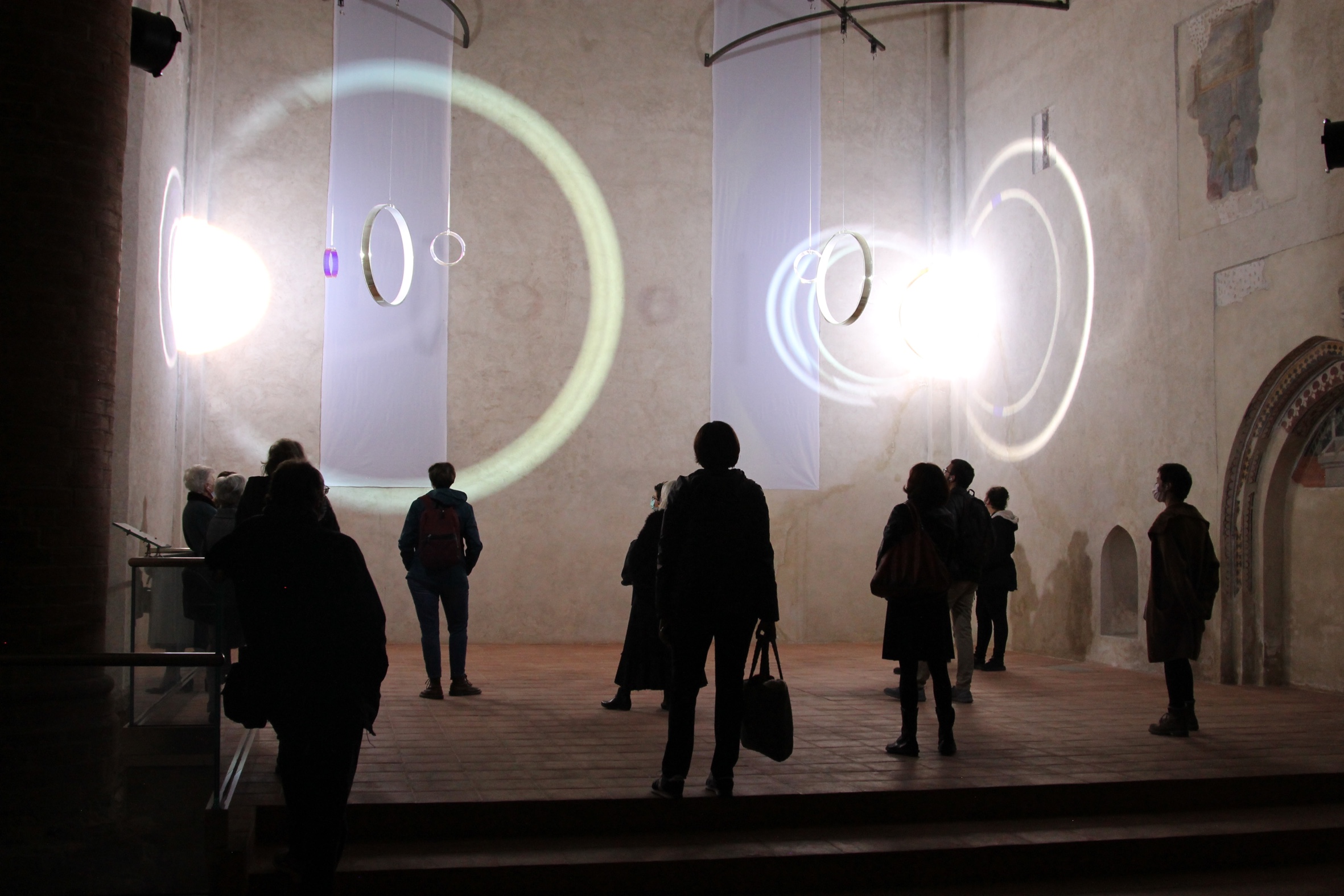 Cuneo - Mostra "E luce fu"