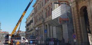 La Guida - Riaperto corso Nizza a Cuneo