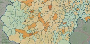 La Guida - La mappa del contagio: sono 85 i Comuni covid-free