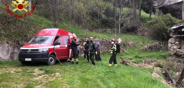 La Guida - Individuati e recuperati tre escursionisti dispersi a Celle Macra