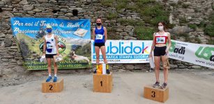 Solavaggione e Ghelfi al primo posto nel Giro delle Borgate La Guida - Solavaggione e Ghelfi al primo posto nel Giro delle Borgate
