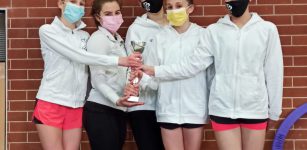 La Guida - Asd Team Cuneo sul podio ai regionali di squadra