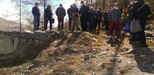 La Guida - A Crissolo sono state disperse le ceneri di Renato Maurino