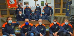 La Guida - Nuovo direttivo per l’AIB/Protezione Civile di Borgo