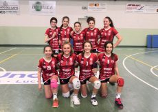 La Guida - Primati in classifica per le squadre giovanili della Bosca Cuneo Granda volley