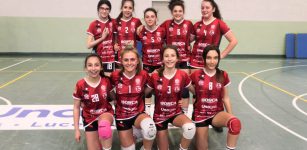 La Guida - Primati in classifica per le squadre giovanili della Bosca Cuneo Granda volley