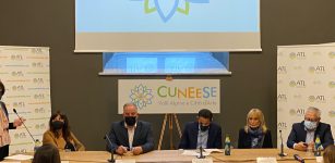 La Saxifraga dell’Argentera per rappresentare il Cuneese e la sua gente La Guida - La Saxifraga dell’Argentera per rappresentare il Cuneese e la sua gente