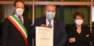 Borgo ha un nuovo Cavaliere della Repubblica La Guida - Borgo ha un nuovo Cavaliere della Repubblica