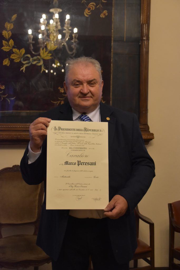 Marco Peresani