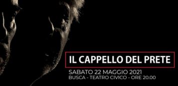 La Guida - Sabato 22 maggio riapertura del Teatro Civico di Busca