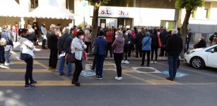 La Guida - Code al centro prelievi del Santa Croce, ma non si può programmare una prenotazione?