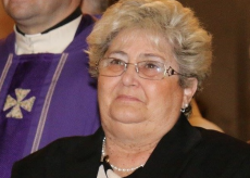La Guida - Fissati per domani, giovedì 13 maggio in cattedrale a Saluzzo, i funerali della mamma del vescovo Bodo