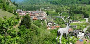 La Guida - Chiusa la statale 21 ad Aisone per qualche ora