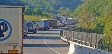 La Guida - Autostrada, riaperto il tratto tra gli svincoli di Ceva e Millesimo