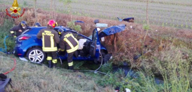 La Guida - Due giovani morti e una ragazza gravemente ferita in un incidente a Savigliano