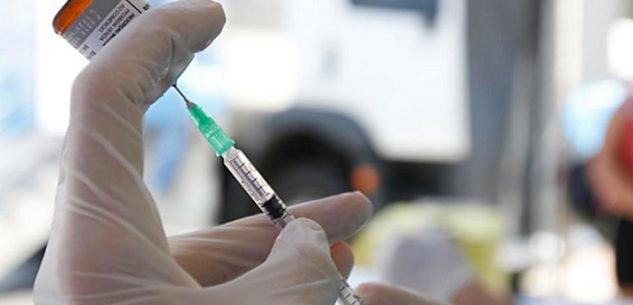 La Guida - In Piemonte somministrate altre 15.807 dosi di vaccino anti Covid