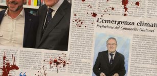 Disastro e omicidio a Saluzzo La Guida - Disastro e omicidio a Saluzzo