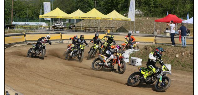 La Guida - A Boves il Campionato Italiano di Flat track