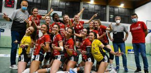 La Guida - Volley femminile, Under 19  imbattuta e senza set persi